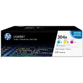 HP 304a Toner Multicolore