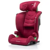 Babyauto Raga Fix Car Seat Rouge Enfants