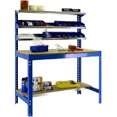 Simon Rack Simonwork (bancos De Trabajo) Établi Bt1 1445x910x610 Mm