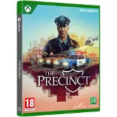 Series X The Precinct Clair PAL