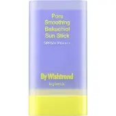 By Wishtrend Pore Smoothing Bakuchiol Sun Stick crème solaire en stick au bakuchiol SPF 50+ 18 g