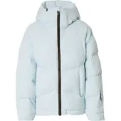 Roxy - Doudoune imperméable en Primaloft - Alofted Puffy Jacket Ice Blue pour Femme - Taille M - Bleu