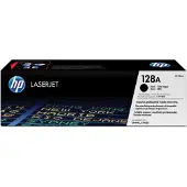 HP 128A (CE320A) - Noir - Toner