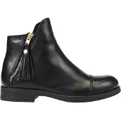 Geox Chaussures pour enfant AGATA, modèle pour filles, couleur noire, neuves