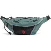Klättermusen - Sac banane - Eldner 2.0 Lumbarpack Silver Pine - Vert