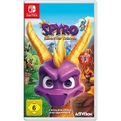 Spyro Reignited Trilogy Nintendo Switch
