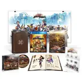 Ps4 Grand Kingdom - Limited Edition Multicolore PAL