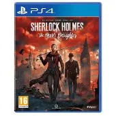 Interactive PS4 Sherlock Holmes