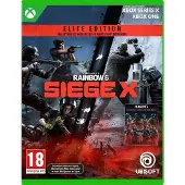 Tom Clancy's Rainbow Six Siege X Elite Edition Xbox