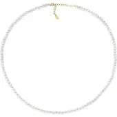Amen Collier élégant pour dames Amen CLPE40SWGB40