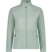 CMP Kildar Veste hybride d'extérieur pour femmes vert 40