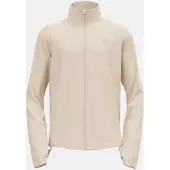Odlo Zeroweight Pro Warm Jacket Beige,Gris M Homme