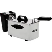 Orbegozo Friteuse FDR16 1500 W Acier