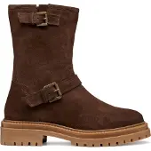 Geox Iridea Booties Marron EU 40 Femme