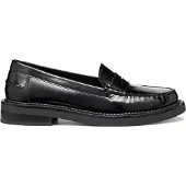 Geox Serilda D56wyi00038 Loafers Noir EU 36 Femme