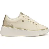 Geox Sunnetty A Trainers Beige EU 38 Femme