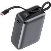 Ksix Batterie Externe Bpb30pd65intg