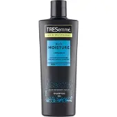 TRESEMME Shampoing hydratant riche en vitamine E. Volume : 400 ml