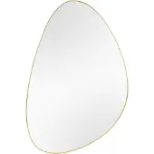 TRIO Miroir Avec Cadre Ida 40x60 Or (40 x 60 cm)