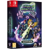 Spirit Mancer Collector's Edition Nintendo Switch