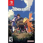 Digimon Survive - Switch (US)