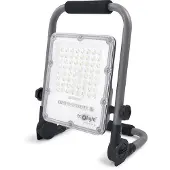 Eco-Light Projecteur de travail portable avec batterie LED 30W 5000K Ecolight EC20495