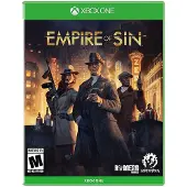 Empire of Sin - Xbox One (US)