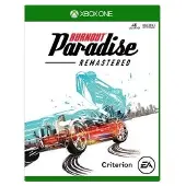 Burnout Paradise Remastered