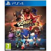 Ps4 Sonic Forces Fr