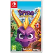 Spyro Reignited Trilogy Fr/nl Switch