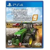 Farming Simulator 19 PlayStation 4