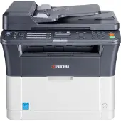Kyocera Fs1325mfp Multifunction Printer Blanc One Size / EU Plug 220V