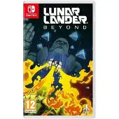 Games Switch Lunar Lander Beyond Clair PAL