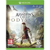 Xbox One Assassin’s Creed: Odyssey Clair PAL