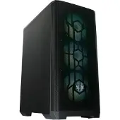 BitFenix Nova Mesh Se Boîtier tour PC Noir Noir One Size