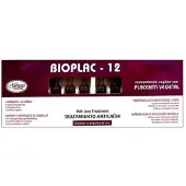 Nurana Cosmetics Bioplac-12 Ampoules Pour Le Traitement De La Chute Des Cheveux 12x10ml