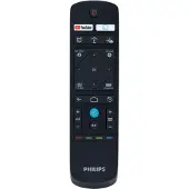 Philips Hotel TV 22AV1905A/12 Télécommande 4014/5014/6014 (Télécommande spécifique à l’appareil, Infrarouge), Télécommande, Noir