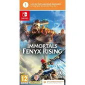 Immortals Fenyx Rising (Code in a Box) Switch