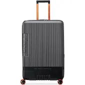 Delsey Jh001a Expandable 75cm 104l Trolley Bag Gris