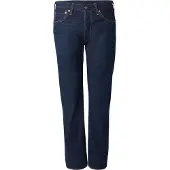 Levi's Jean '501 ' bleu denim
