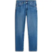 Tommy Hilfiger Denton Straight Fit Jeans Bleu 36 / 32 Homme