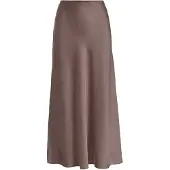 Vila Jupe 'VIELLETTE' taupe