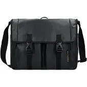 Mandarina Duck Eco Coated Ost13 Crossbody Noir Homme
