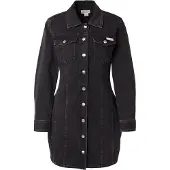 Calvin Klein Robe 'ESSENTIAL' mélange de couleurs