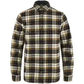 Fjällräven Chemise à Manches Longues Singi Heavy Flannel