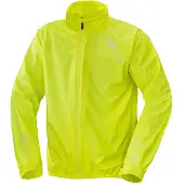 IXS Kurtka przeciwdeszczowa Saint fluo yellow