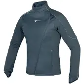 Dainese D Mantle Fleece Ws Langarm-baselayer Grau M Herren Grau M