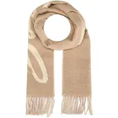 BOSS Écharpe 'Cecy' beige