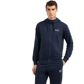 Emporio Armani 8npm33_pjvrz Sweatshirt Bleu 4XL Homme