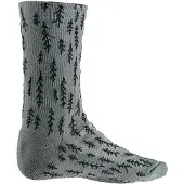 Leatt Crew Socks Gris EU 43-48